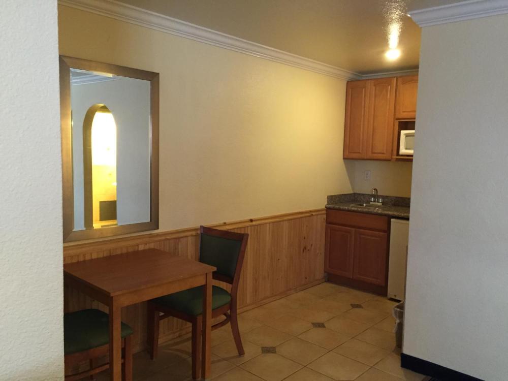 Family Suite interior